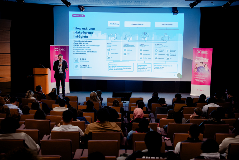 Journée de l'alternance Idex 2025