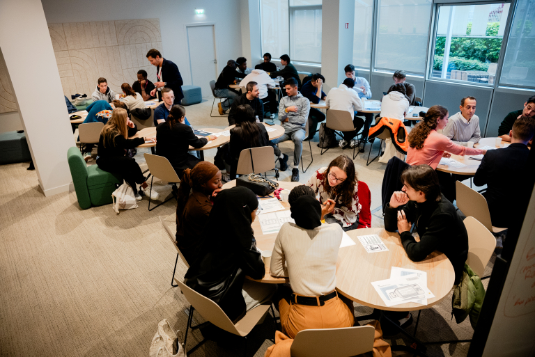 Journée de l'alternance Idex 2025