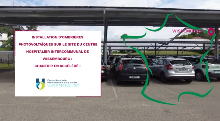 Timelaps CH Wissembourg