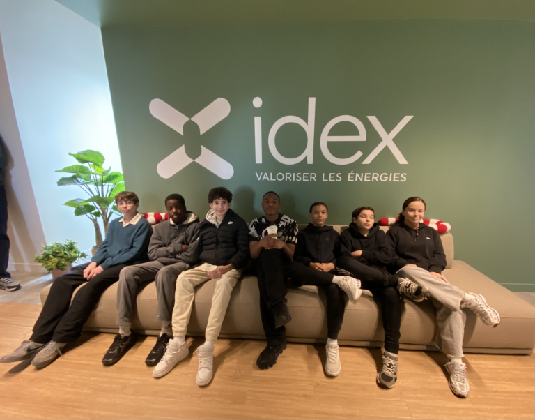 Accueil des stagiaires de 3e