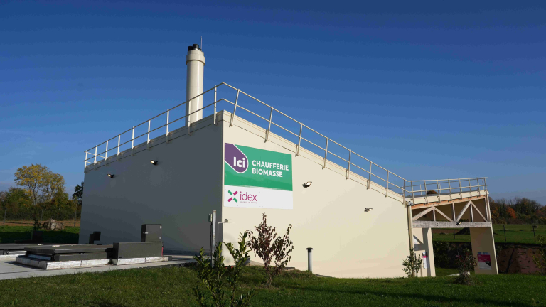 chaufferie Canadienne