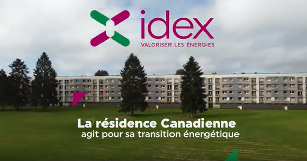 vidéo résidence Canadienne