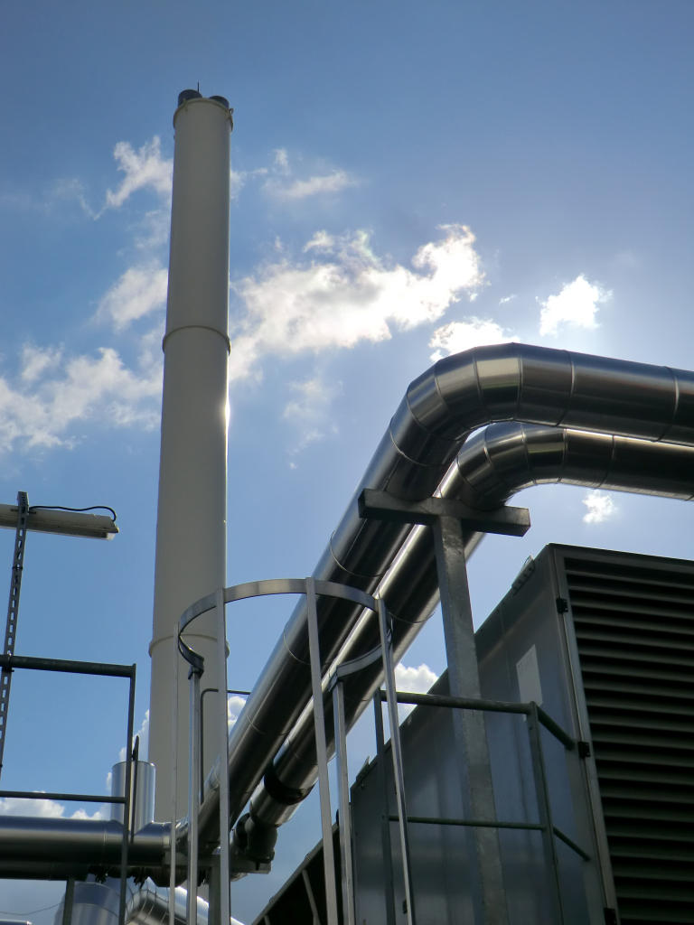 usine de méthanisation d'Amiens