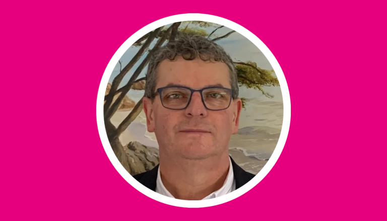 Yvon Pennors, Directeur Général de Bunge France