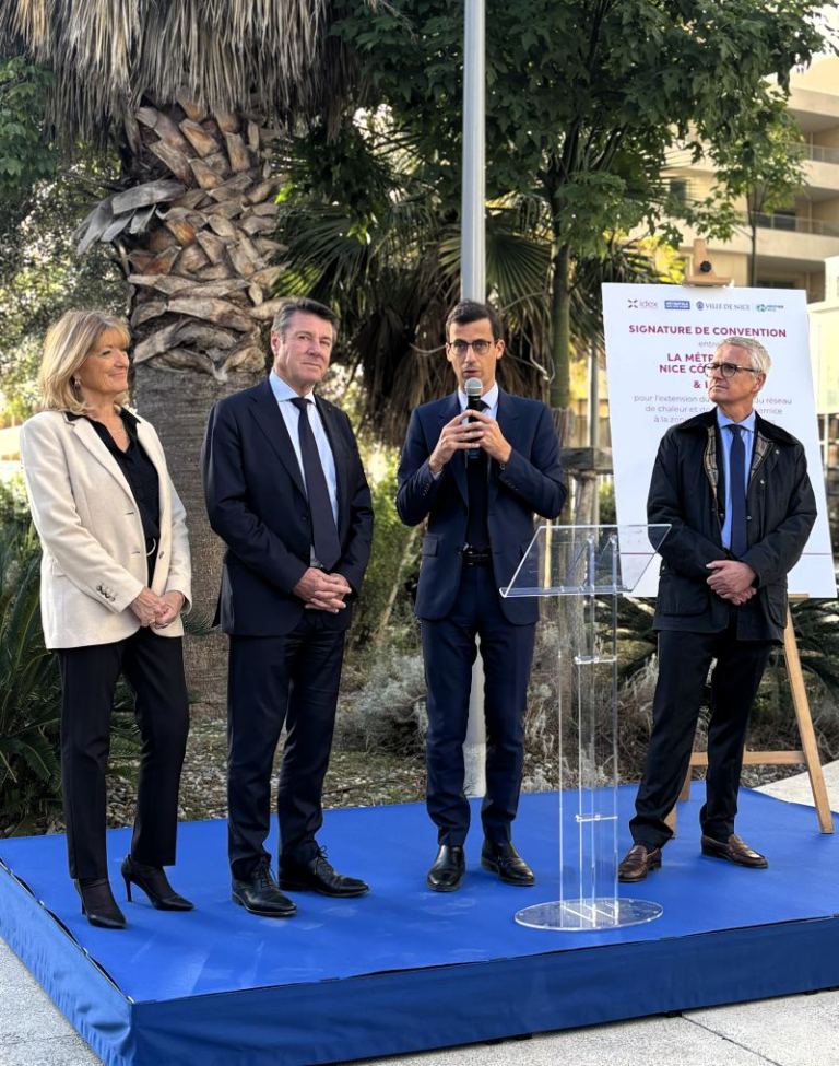 signature réseau Géothernice