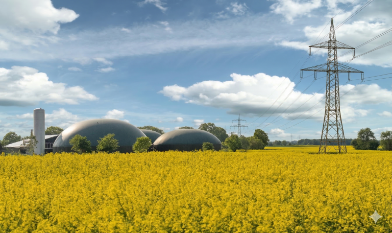 activité biométhane 