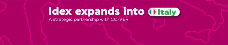Idex joins forces with CO-VER Power Technology and accelerates the ...