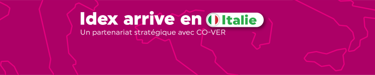 Idex arrive en Italie