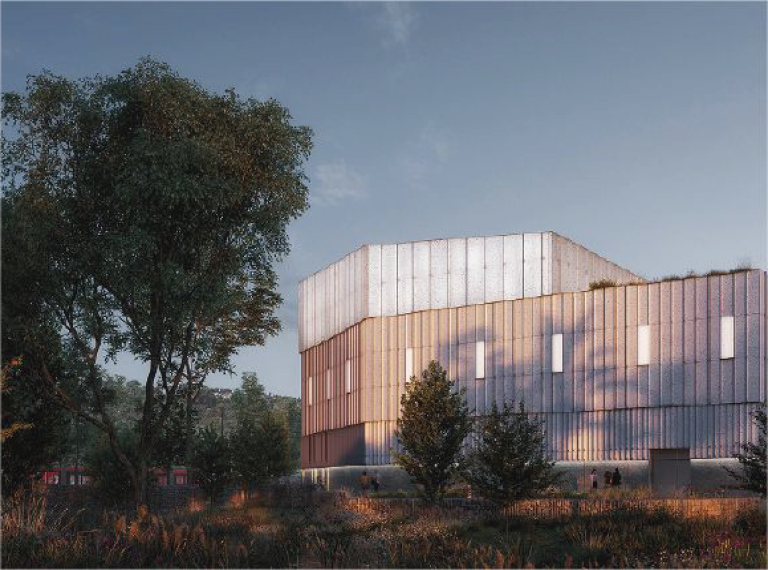 réseau de chaleur et de froid Géothernice