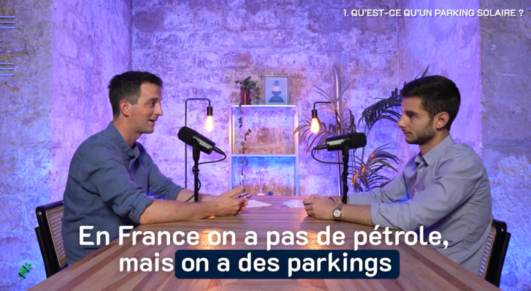 interview the green speaker