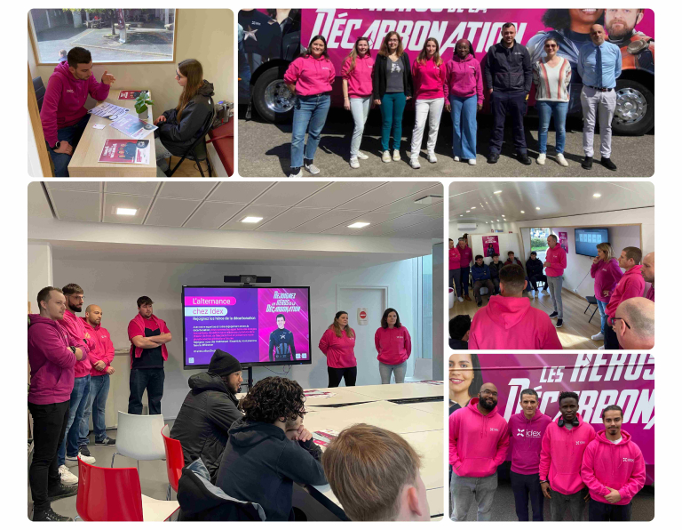 Idex School Tour photos 