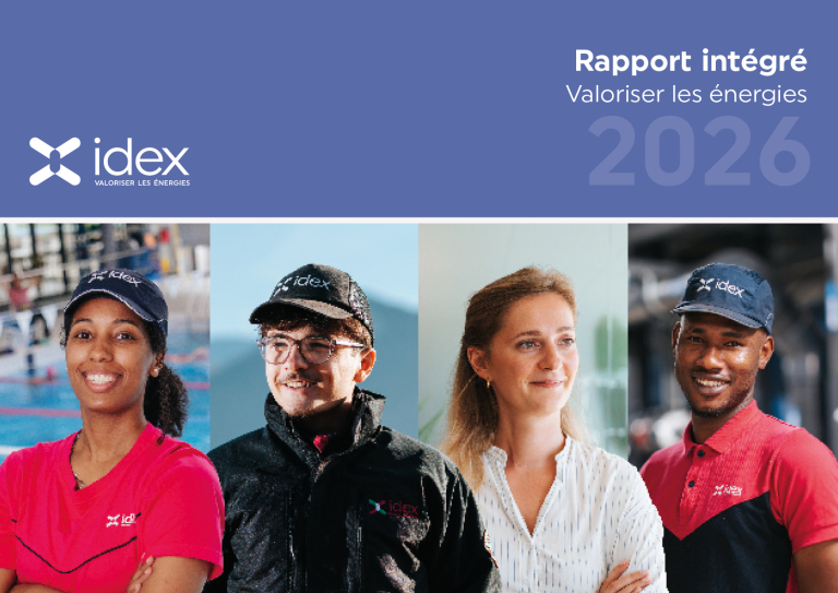 rapport intégré 2026